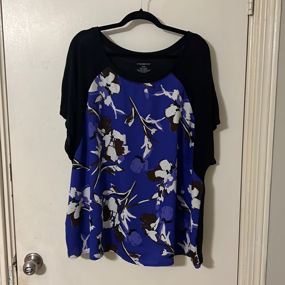 Lane Bryant top